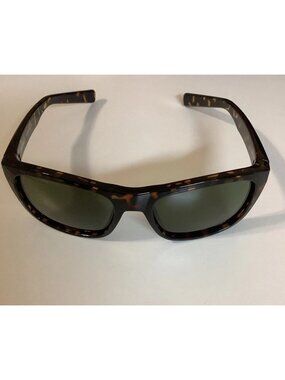 Nike Vintage 73 EV0598 203 501  Sunglasses Tortoise Shell Plastic Frame Green